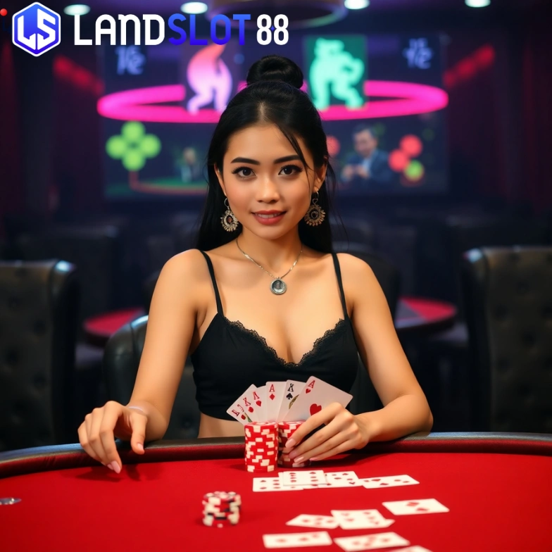 LANDSLOT88 | TEMPATNYA BERMAIN CASINO ONLINE Gacor Dan Link Slot Online di Masa Depan